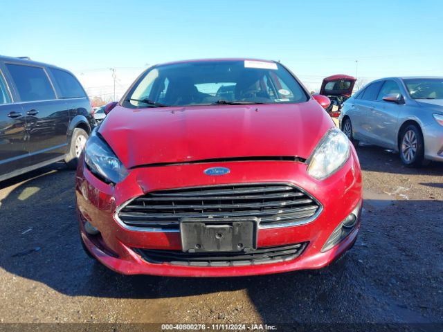 Photo 5 VIN: 3FADP4EJ0GM190756 - FORD FIESTA 