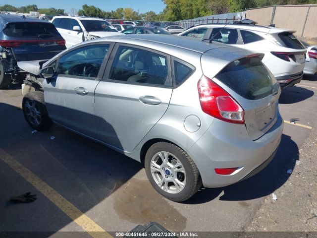 Photo 2 VIN: 3FADP4EJ0GM193396 - FORD FIESTA 