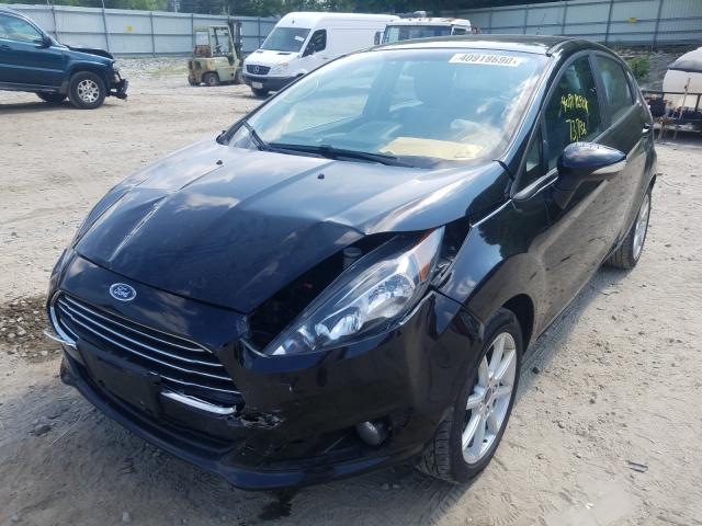 Photo 1 VIN: 3FADP4EJ0GM194449 - FORD FIESTA SE 