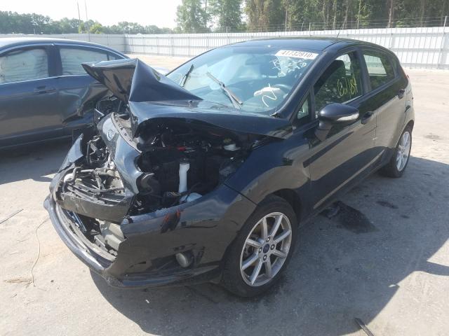 Photo 1 VIN: 3FADP4EJ0GM194466 - FORD FIESTA SE 