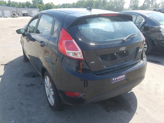 Photo 2 VIN: 3FADP4EJ0GM194466 - FORD FIESTA SE 