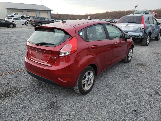 Photo 3 VIN: 3FADP4EJ0HM101897 - FORD FIESTA SE 