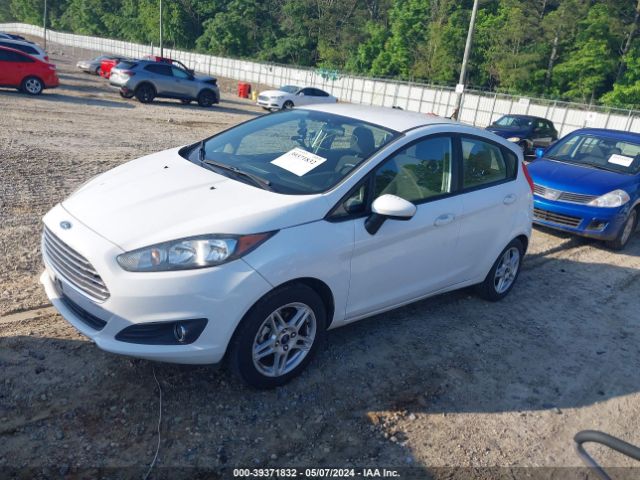 Photo 1 VIN: 3FADP4EJ0HM110454 - FORD FIESTA 