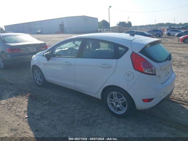 Photo 2 VIN: 3FADP4EJ0HM110454 - FORD FIESTA 