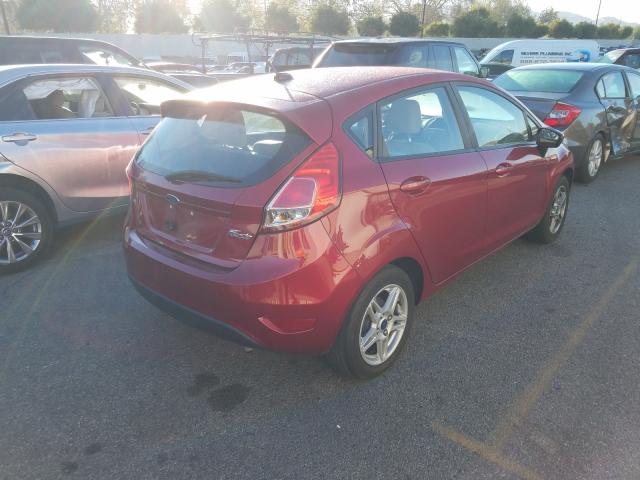 Photo 3 VIN: 3FADP4EJ0HM115539 - FORD FIESTA SE 