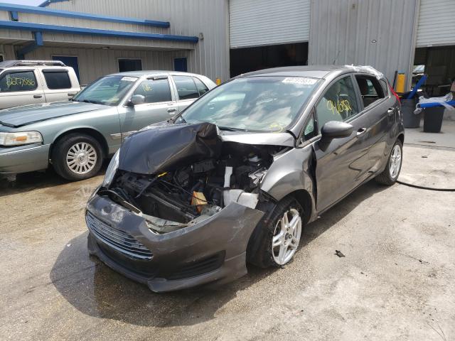 Photo 1 VIN: 3FADP4EJ0HM115735 - FORD FIESTA SE 