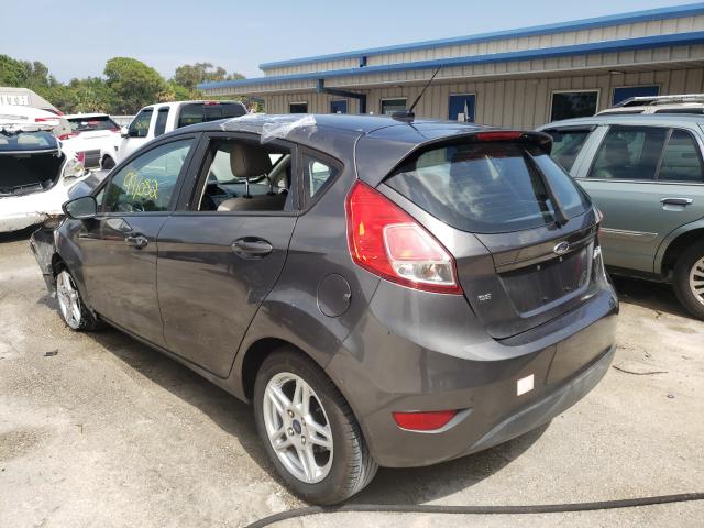 Photo 2 VIN: 3FADP4EJ0HM115735 - FORD FIESTA SE 