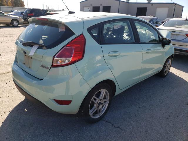 Photo 3 VIN: 3FADP4EJ0HM126461 - FORD FIESTA SE 