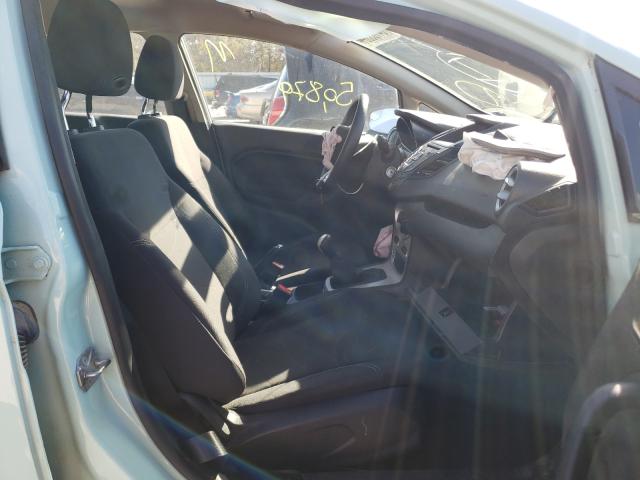 Photo 4 VIN: 3FADP4EJ0HM126461 - FORD FIESTA SE 