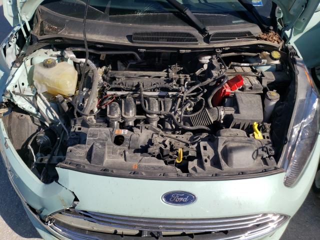 Photo 6 VIN: 3FADP4EJ0HM126461 - FORD FIESTA SE 