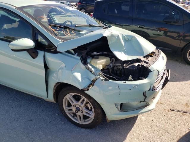 Photo 8 VIN: 3FADP4EJ0HM126461 - FORD FIESTA SE 