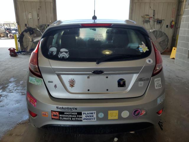 Photo 5 VIN: 3FADP4EJ0HM150484 - FORD FIESTA SE 