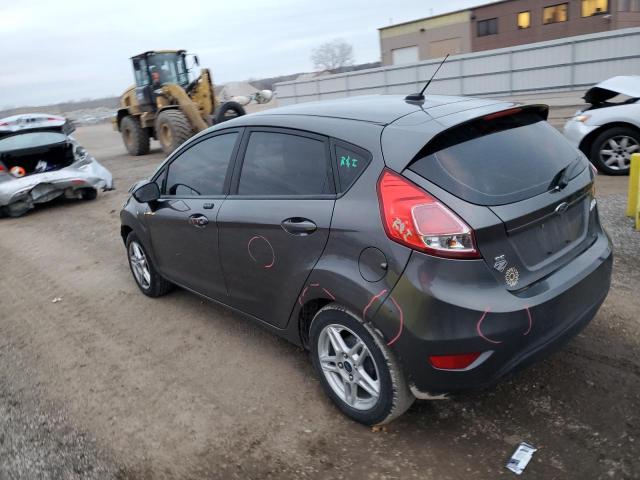 Photo 1 VIN: 3FADP4EJ0HM153272 - FORD FIESTA SE 