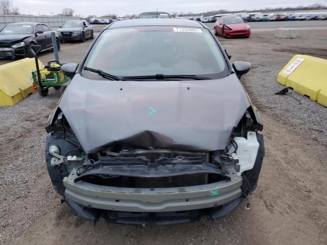 Photo 4 VIN: 3FADP4EJ0HM153272 - FORD FIESTA SE 