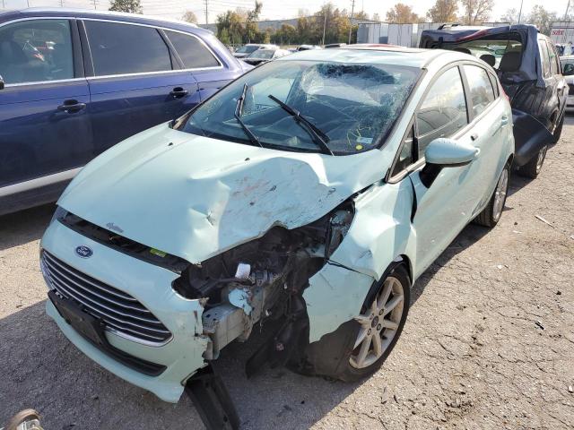 Photo 1 VIN: 3FADP4EJ0HM156124 - FORD FIESTA SE 