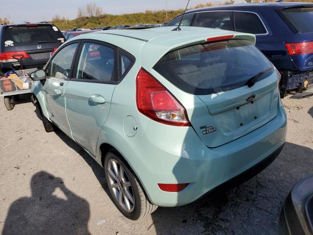 Photo 2 VIN: 3FADP4EJ0HM156124 - FORD FIESTA SE 