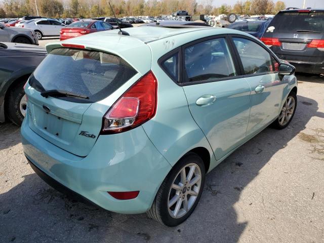 Photo 3 VIN: 3FADP4EJ0HM156124 - FORD FIESTA SE 