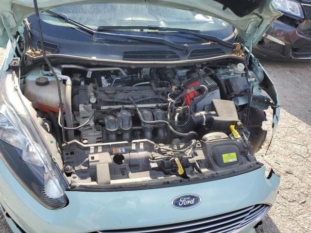 Photo 6 VIN: 3FADP4EJ0HM156124 - FORD FIESTA SE 