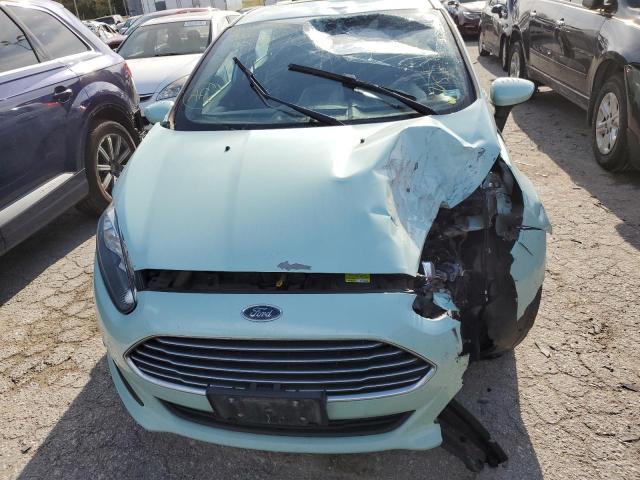 Photo 8 VIN: 3FADP4EJ0HM156124 - FORD FIESTA SE 