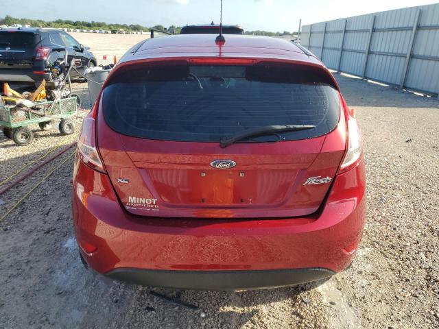 Photo 5 VIN: 3FADP4EJ0HM156821 - FORD FIESTA SE 