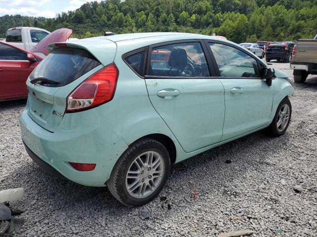 Photo 2 VIN: 3FADP4EJ0HM161811 - FORD FIESTA SE 