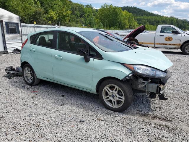 Photo 3 VIN: 3FADP4EJ0HM161811 - FORD FIESTA SE 