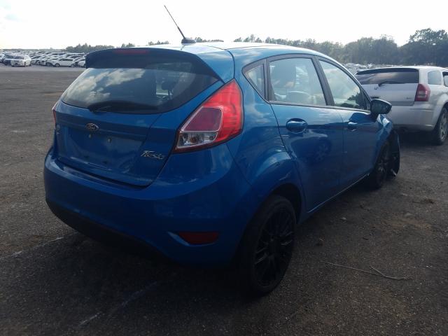 Photo 3 VIN: 3FADP4EJ0HM163591 - FORD FIESTA SE 