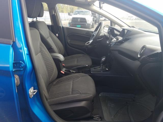 Photo 4 VIN: 3FADP4EJ0HM163591 - FORD FIESTA SE 