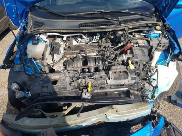 Photo 6 VIN: 3FADP4EJ0HM163591 - FORD FIESTA SE 