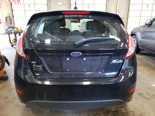 Photo 5 VIN: 3FADP4EJ0HM166314 - FORD FIESTA SE 