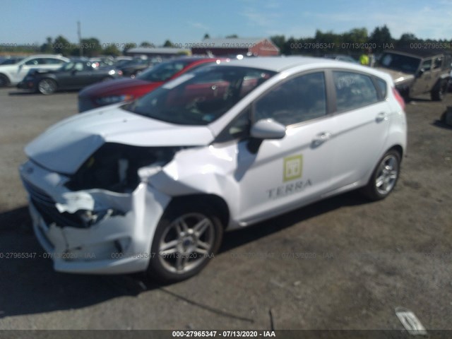 Photo 1 VIN: 3FADP4EJ0HM171268 - FORD FIESTA 