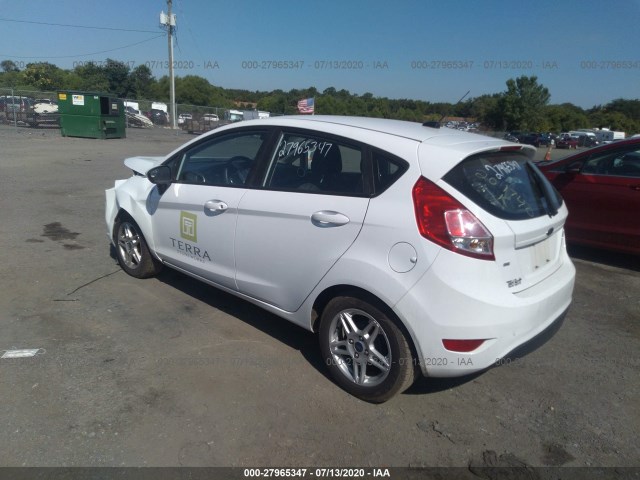 Photo 2 VIN: 3FADP4EJ0HM171268 - FORD FIESTA 