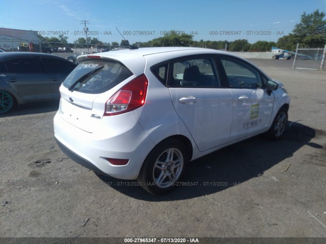 Photo 3 VIN: 3FADP4EJ0HM171268 - FORD FIESTA 