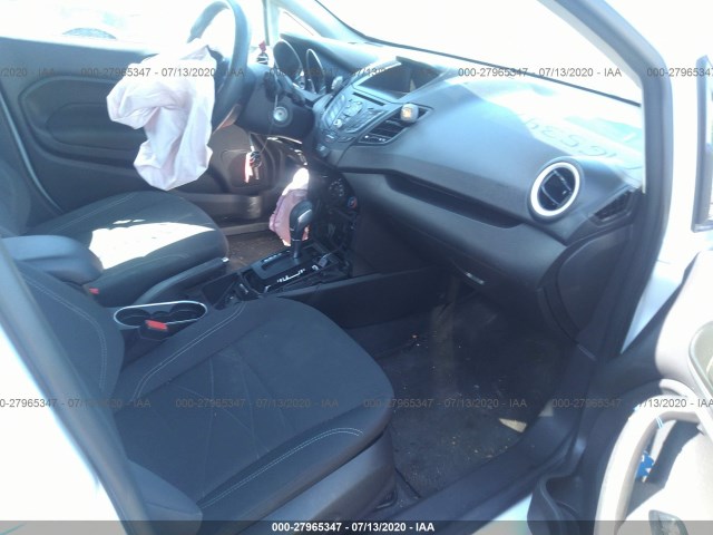 Photo 4 VIN: 3FADP4EJ0HM171268 - FORD FIESTA 