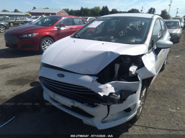 Photo 5 VIN: 3FADP4EJ0HM171268 - FORD FIESTA 