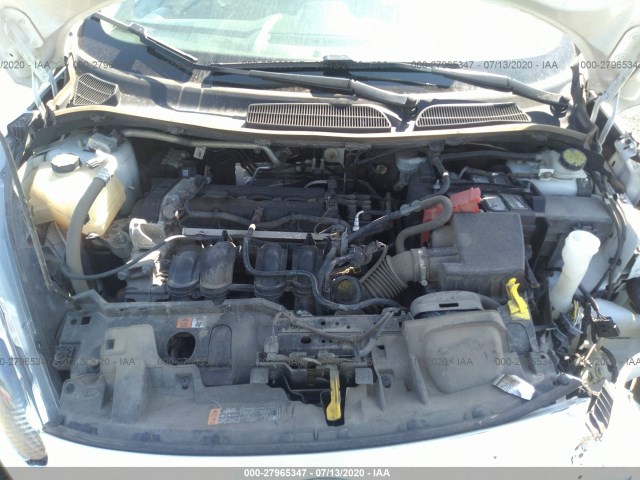 Photo 9 VIN: 3FADP4EJ0HM171268 - FORD FIESTA 