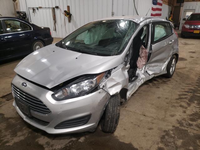 Photo 1 VIN: 3FADP4EJ0JM101789 - FORD FIESTA SE 