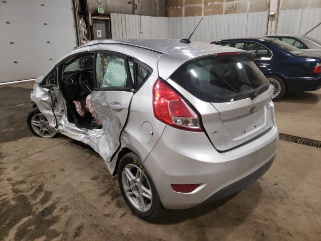 Photo 2 VIN: 3FADP4EJ0JM101789 - FORD FIESTA SE 