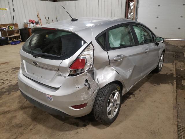 Photo 3 VIN: 3FADP4EJ0JM101789 - FORD FIESTA SE 