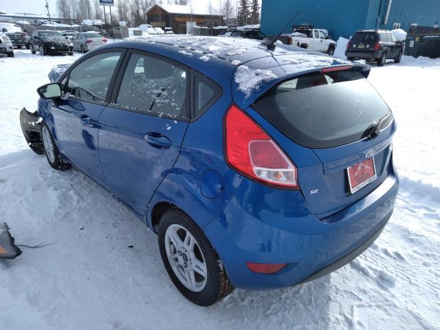 Photo 2 VIN: 3FADP4EJ0JM101792 - FORD FIESTA SE 