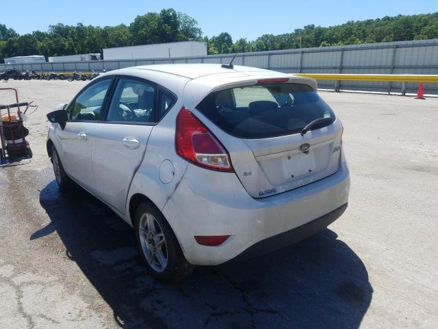 Photo 2 VIN: 3FADP4EJ0JM107253 - FORD FIESTA 