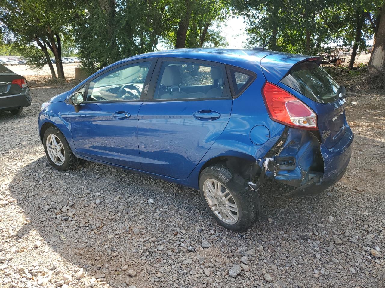 Photo 1 VIN: 3FADP4EJ0JM107981 - FORD FIESTA 