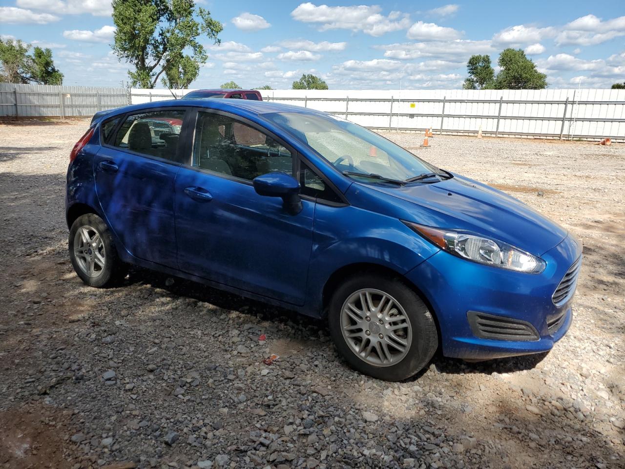 Photo 3 VIN: 3FADP4EJ0JM107981 - FORD FIESTA 