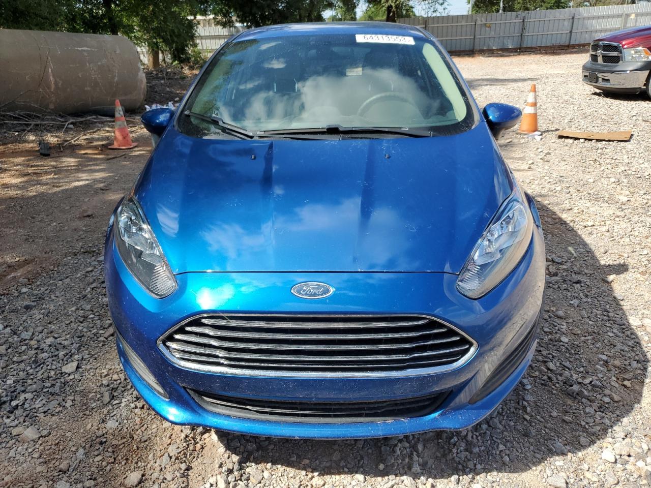 Photo 4 VIN: 3FADP4EJ0JM107981 - FORD FIESTA 