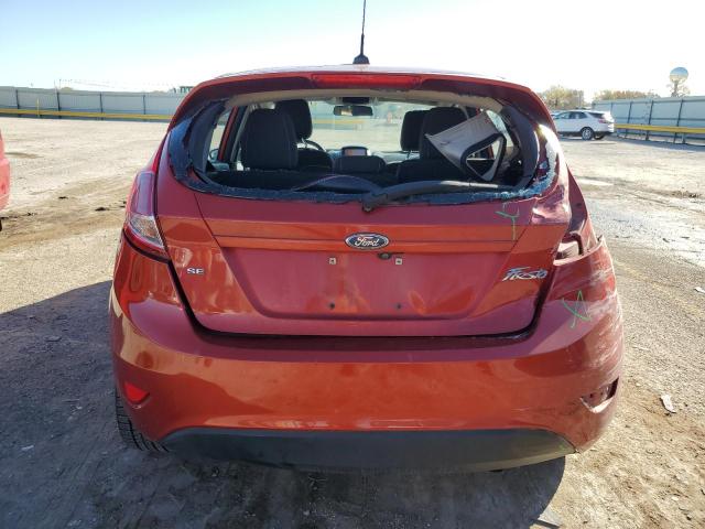 Photo 5 VIN: 3FADP4EJ0JM115210 - FORD FIESTA 