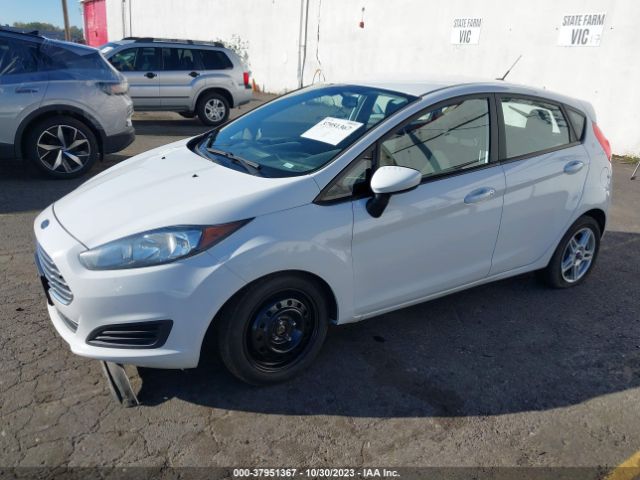 Photo 1 VIN: 3FADP4EJ0JM118902 - FORD FIESTA 