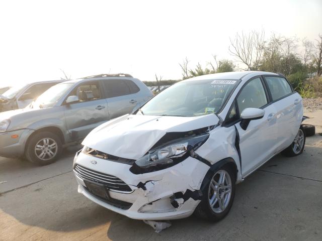 Photo 1 VIN: 3FADP4EJ0JM122786 - FORD FIESTA SE 