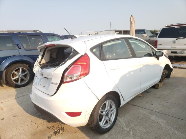 Photo 3 VIN: 3FADP4EJ0JM122786 - FORD FIESTA SE 