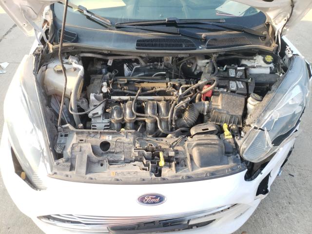 Photo 6 VIN: 3FADP4EJ0JM122786 - FORD FIESTA SE 