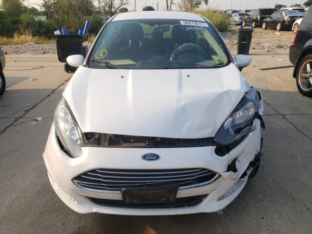 Photo 8 VIN: 3FADP4EJ0JM122786 - FORD FIESTA SE 